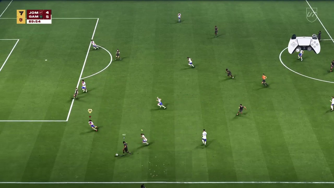 FC26 RTG! Champions Match and Unpacking Tips (66)