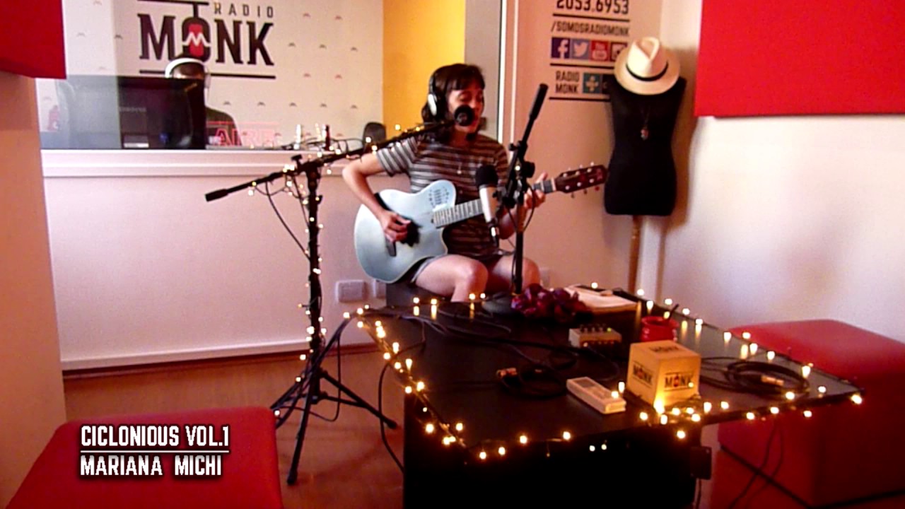 Mariana Michi  - Cay&oacute; el Valiente | CICLONIOUS Vol.1 - RADIO MONK