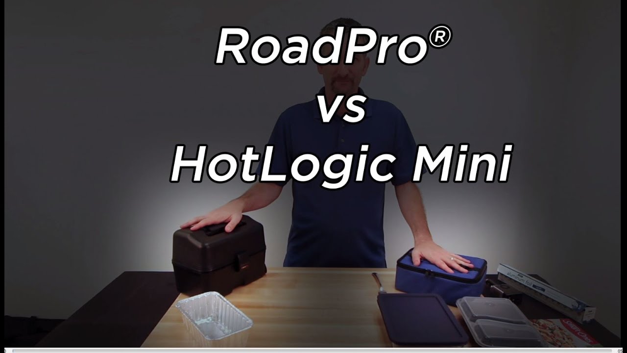 HotLogic Mini vs RoadPro