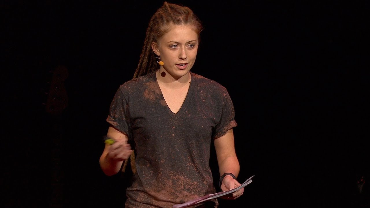 Curiosity... Did Not Kill the Cat: Alicia Hardesty at TEDxYouth@Caltech