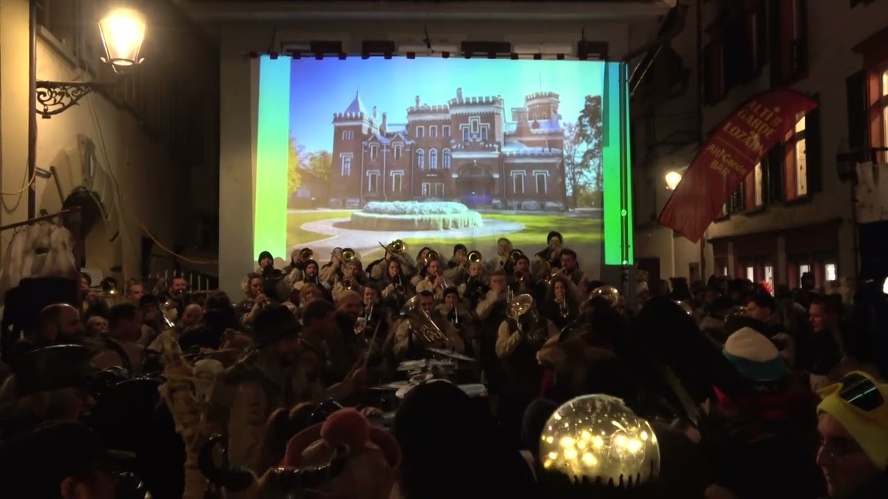 Musegg Geischter Lozärn - Güdis Zistig Münzgässli  17.02.2026