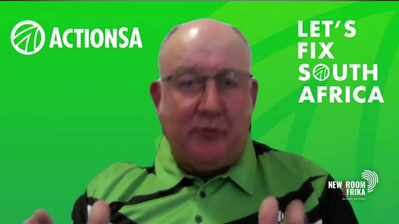 ActionSA calls for a suitable police minister appointment