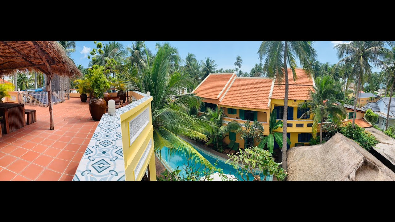 MiNhon Hotel &ndash; General Presentation