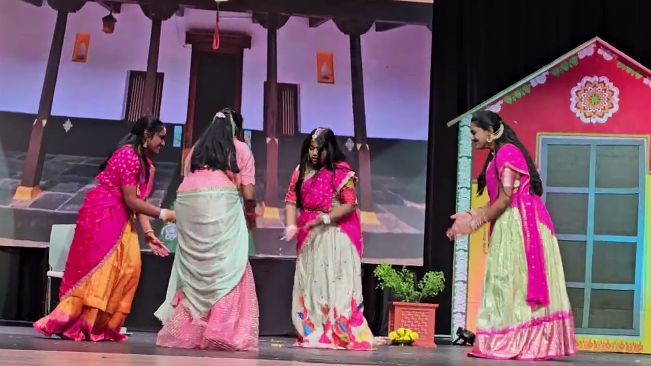 Sloka's TACO Sankranthi 2026 Performance 