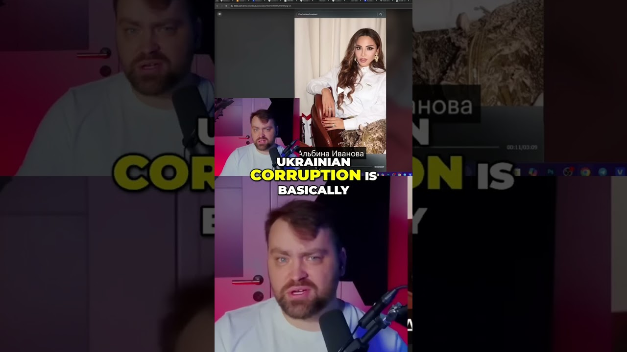 The SHOCKING Truth About Corruption in Russia &ndash; Lavish Elites vs. Struggling Citizens!