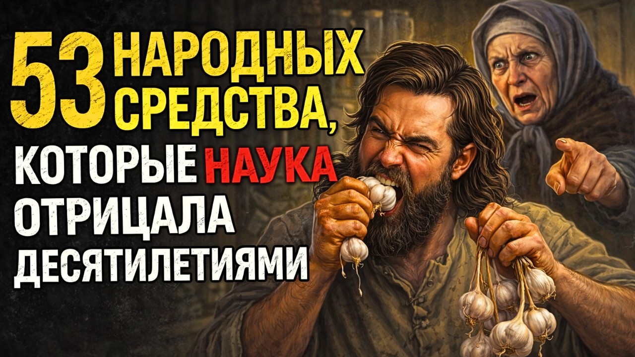 Бабушкины средства против науки: кто победил в этой битве?