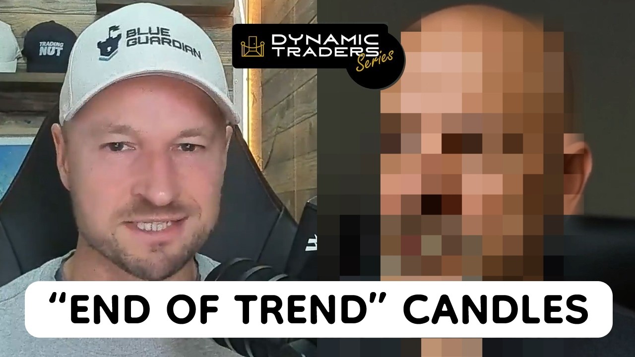 How To Know When Trends Are Over - Dynamic Traders Club Series