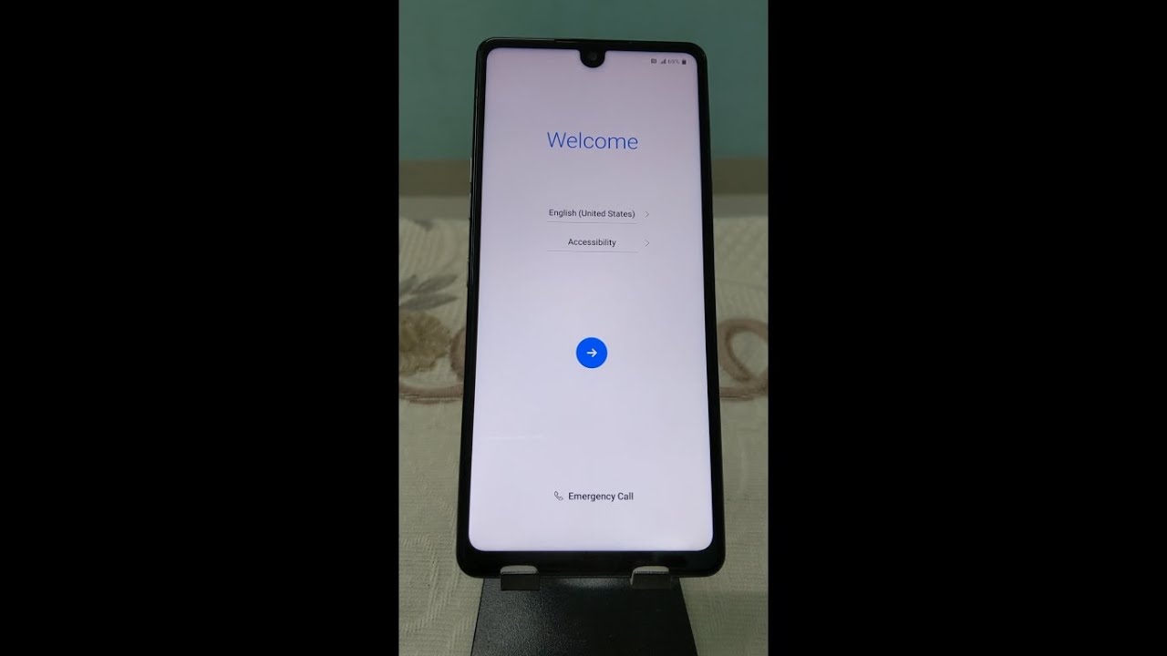 How to bypass Google lock verification on LG Stylo 6 without computer 2022 lm-q730 Boost MetroPCS