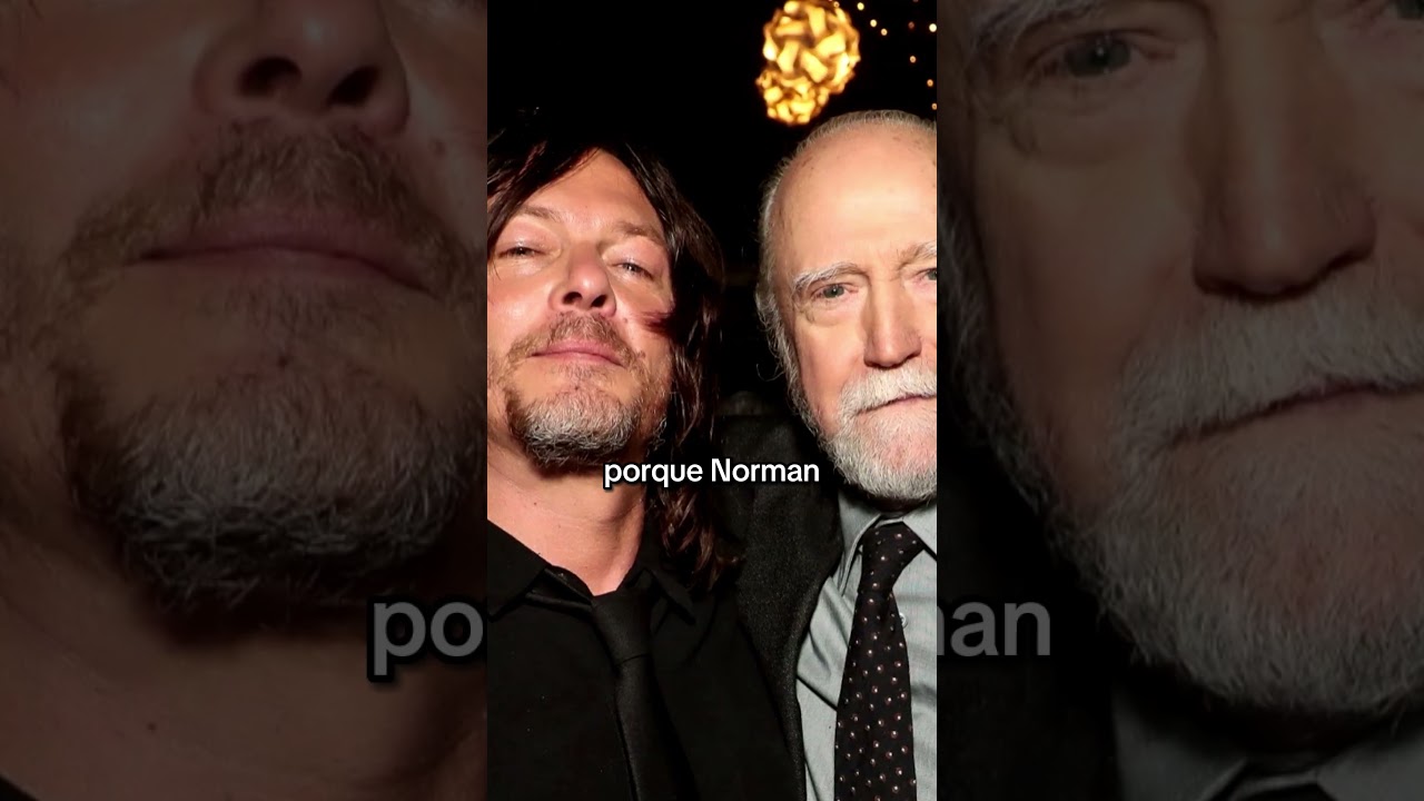 🕊️🎥 Los &Uacute;ltimos D&iacute;as de Scott Wilson en The Walking Dead 💔🌿