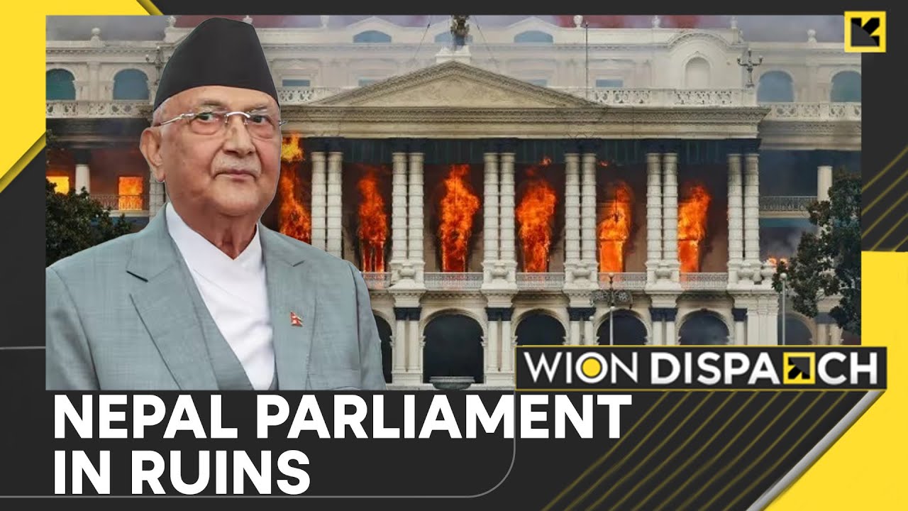 Nepal Unrest: Anti-Government Protests Escalate in Nepal, Several Injured | Dispatch