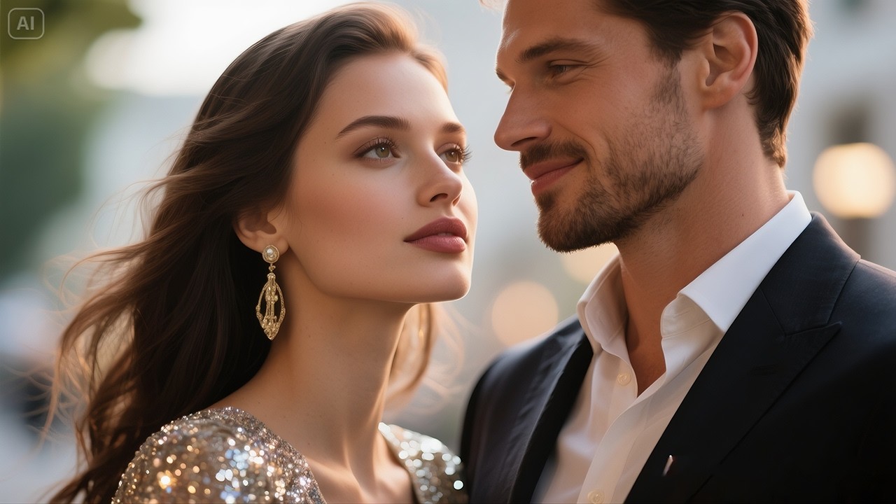 CASOU-SE POR OBRIGAÇÃO… MAS O NASCIMENTO DO FILHO MUDOU TUDO