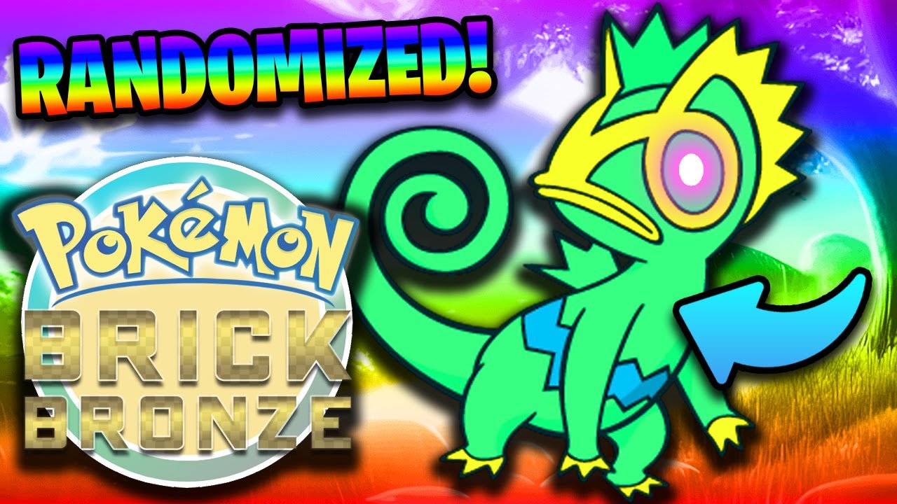 🦎Kecleon goes kinda hard!🦎Pokémon Brick Bronze Randomized PvP Battles! Bronze Spectre Roblox 2024