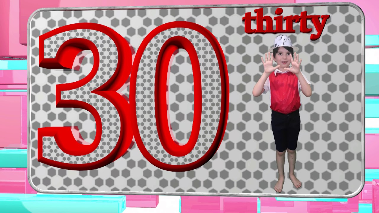 Numbers Song | Children Songs | Learn English Numbers Song | Counting Numbers Song For Kids