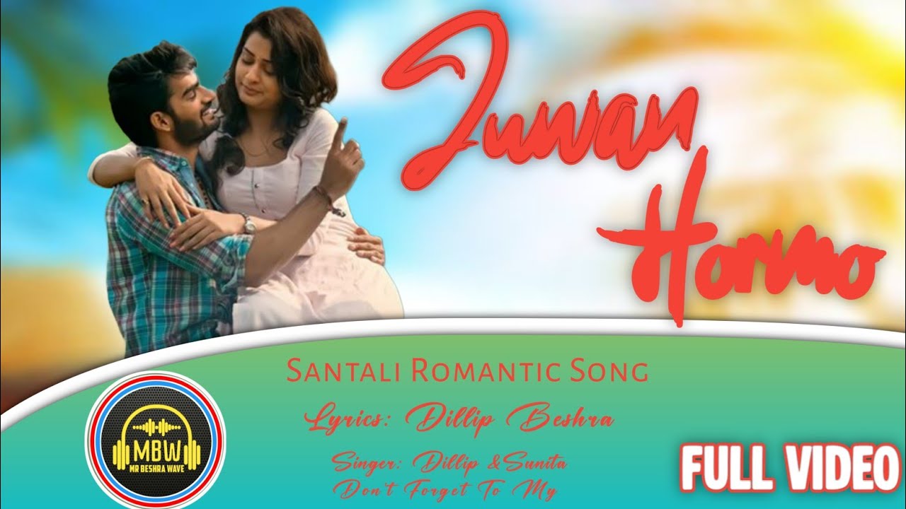 Juwan Hormo || Santali Romantic AI Cover Song