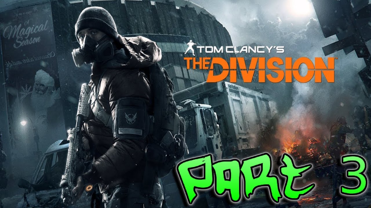 The Addiction is Real | The Division