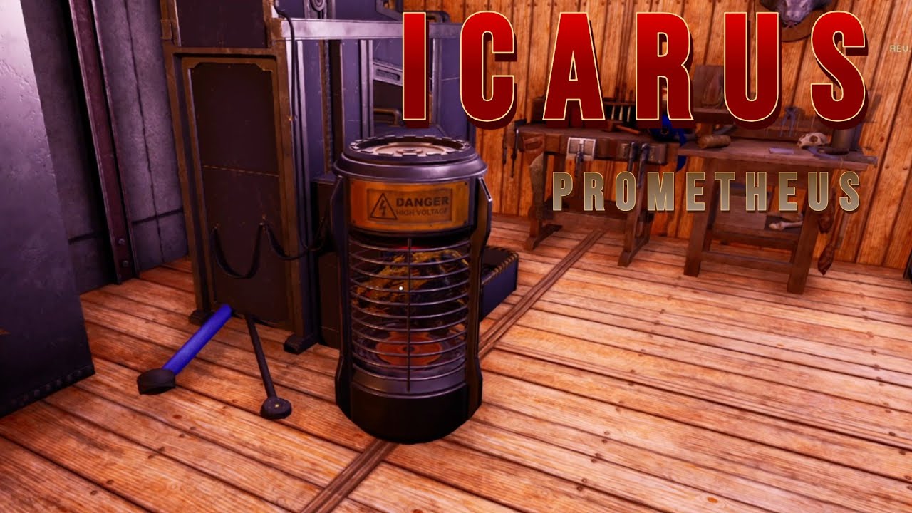 It's Science Time! Mutation/Hypothesis | Icarus Prometheus Great Hunt Survival Series Ep 10