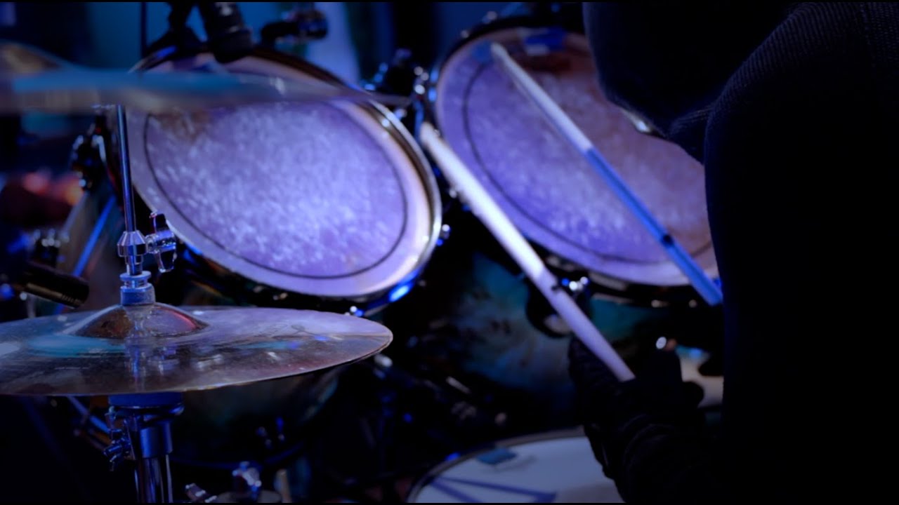257 Sepultura - Attitude - Drum Cover