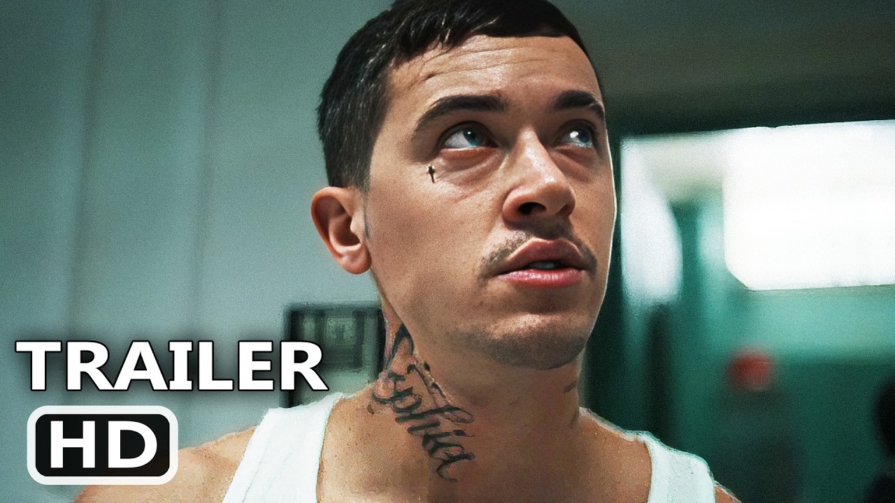 WASTEMAN Trailer (2026) Tom Blyth, David Jonsson