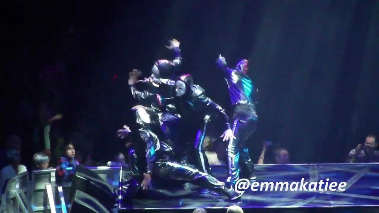 Little Mix - XFactor Tour 2012 - Manchester Arena.