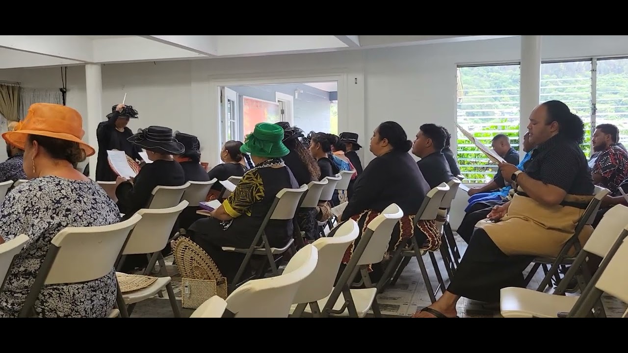 STT Honolulu - Fekau 'e Hongofulu