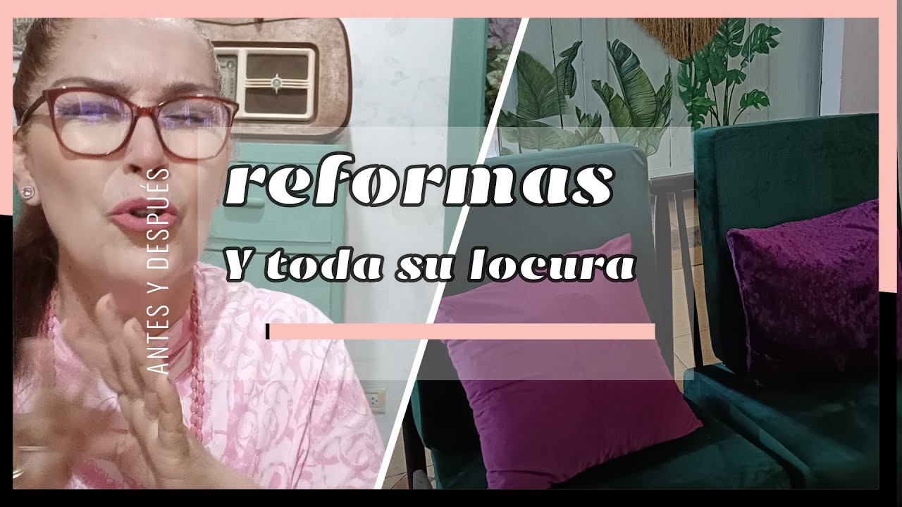 Antes y después😮 de muchos cambios en la casa de Bolivia🤦‍♀️