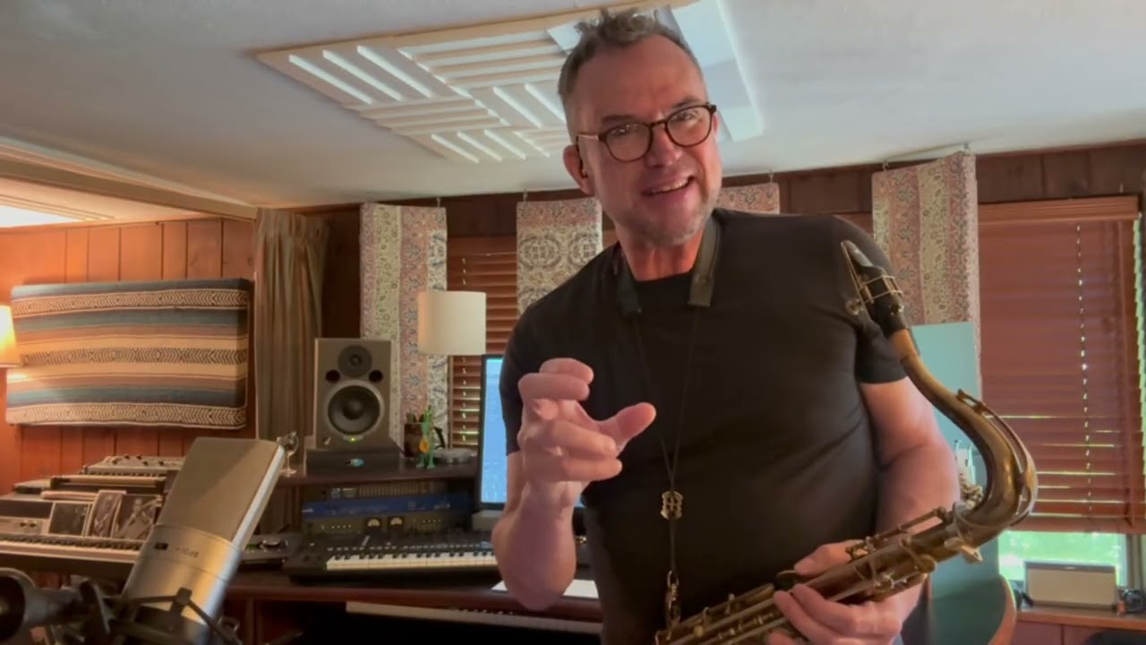 Line 6 Pod GO for Saxophone