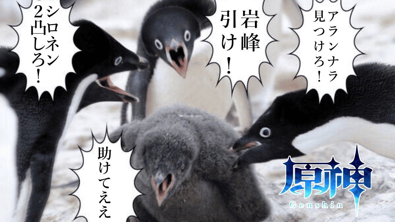 【原神 】ファルカの性能出ましたね～ さて... 樹脂消化に週ボス、 あとデートと釣りと七聖召喚と...  #shorts 【Genshin Impact ライブ配信 参加型】