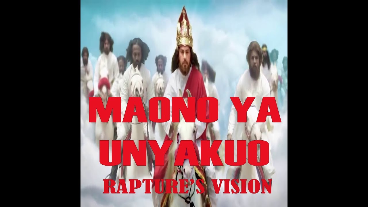 MAONO YA KUTISHA JUU YA UNYAKUO!!