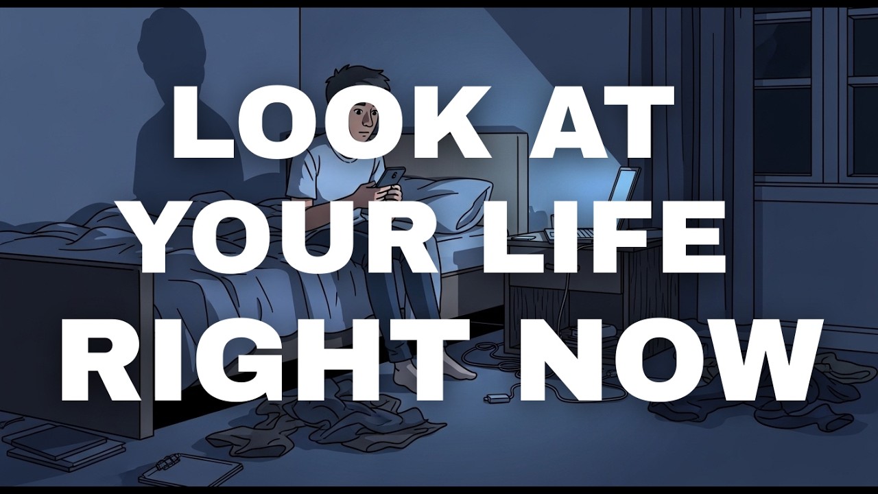 How to Transform Your Life - Achieve More with Less Stress | Improve Your English