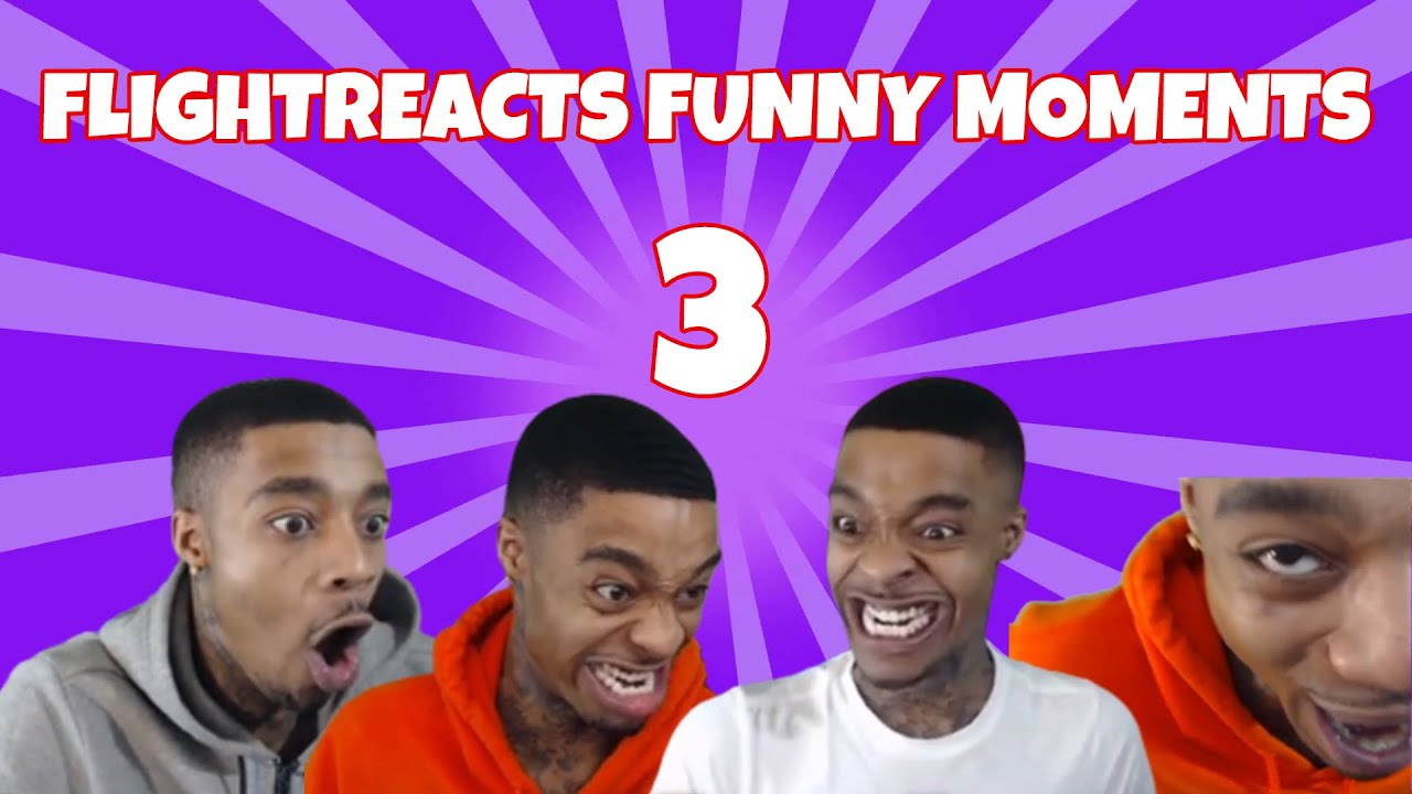 FlightReacts Funny Moments #3