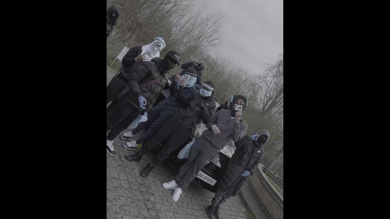 #GYD Giddy x Yung Shakz x Klumzi x Bailiff x Scoobz - 1000 Malis #exclusive
