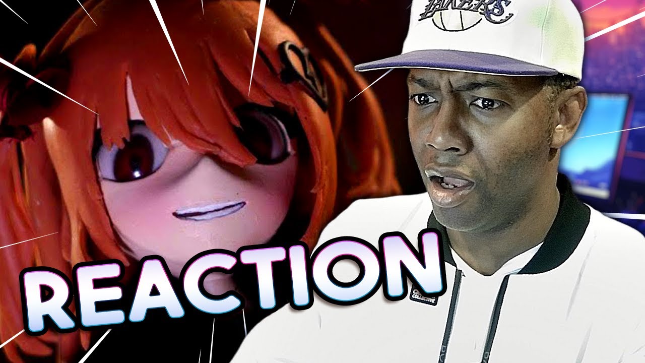 This stop motion EVIL NEURO animation is PEAK...