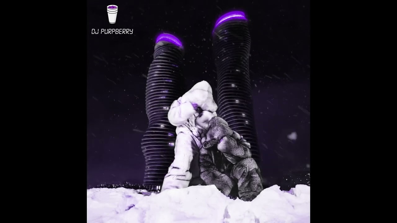PARTYNEXTDOOR, Drake ~ SOMEBODY LOVES ME (CHOPPED & SCREWED) DJ PURPBERRY