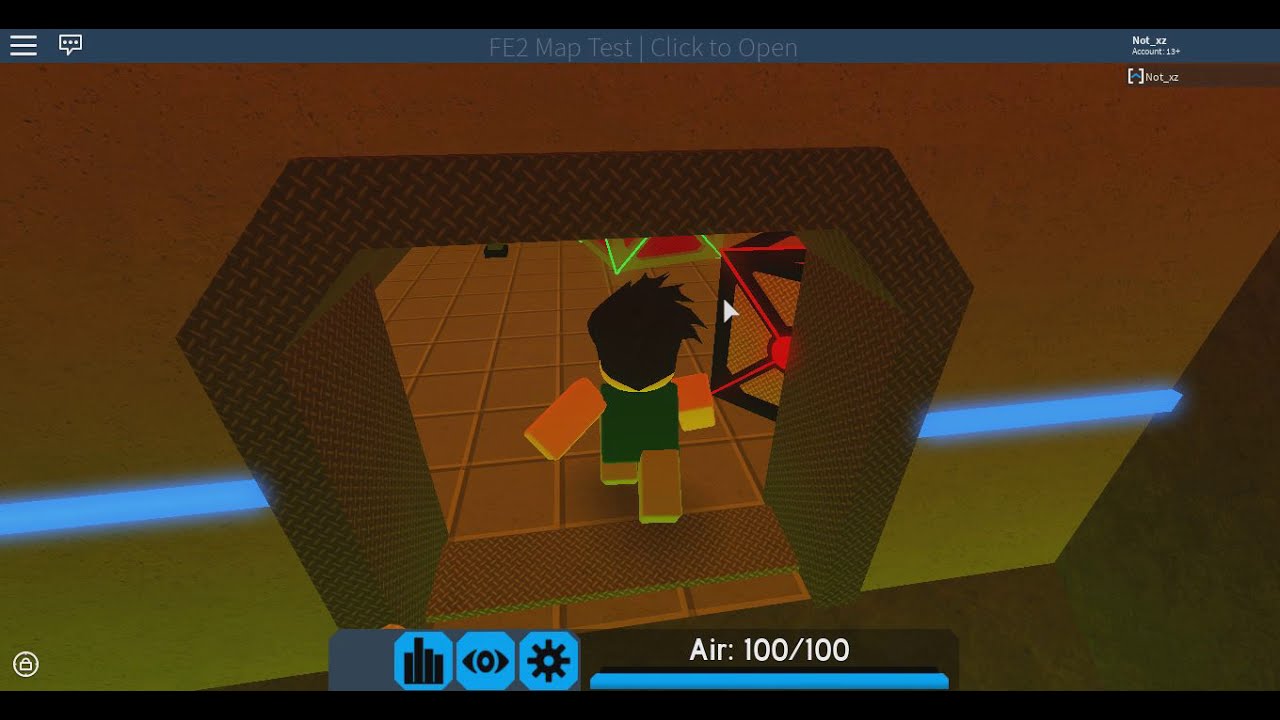 [FE2 Map Test] Roblox | Lockdown Mystery [Insane]