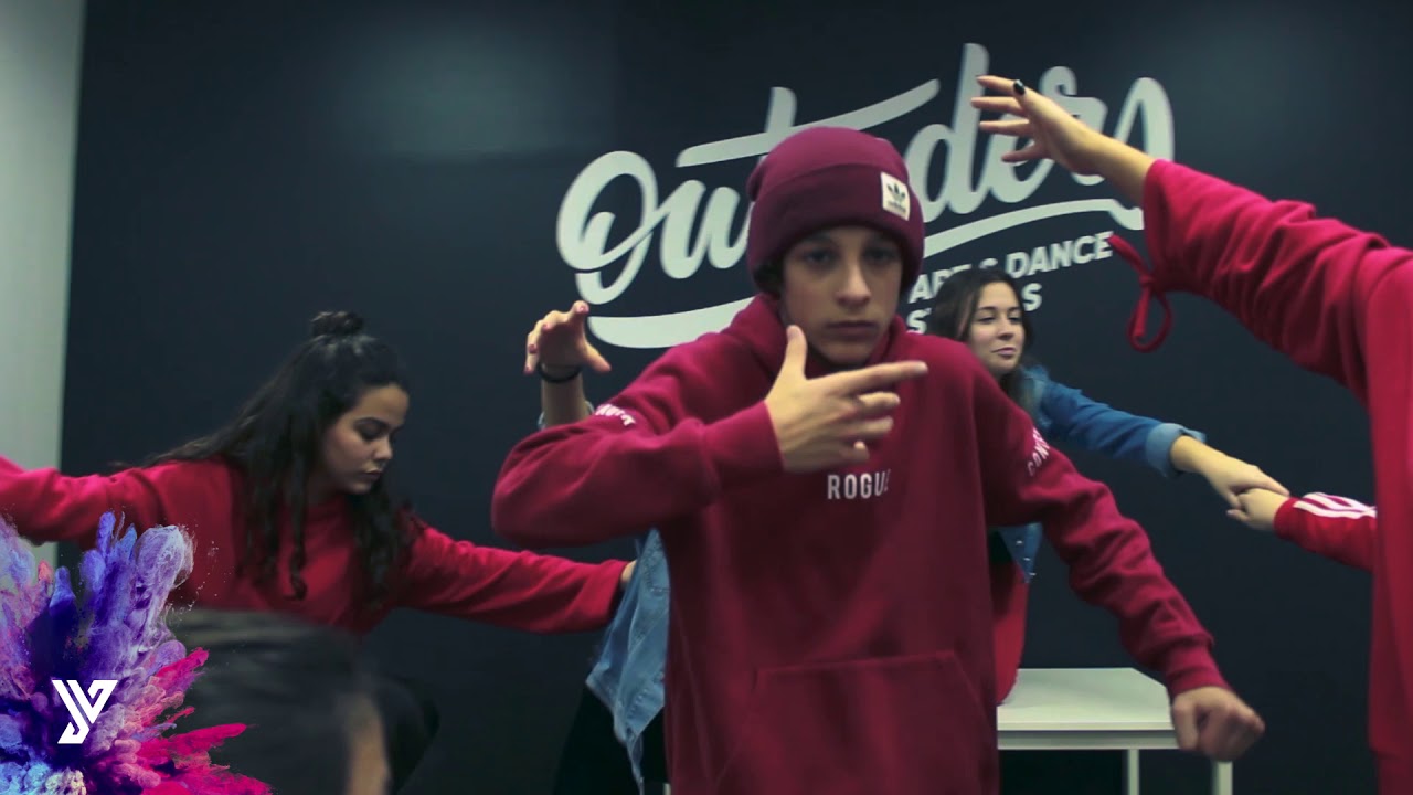 Outsiders Project | Participa&ccedil;&otilde;es Yorn Dancers