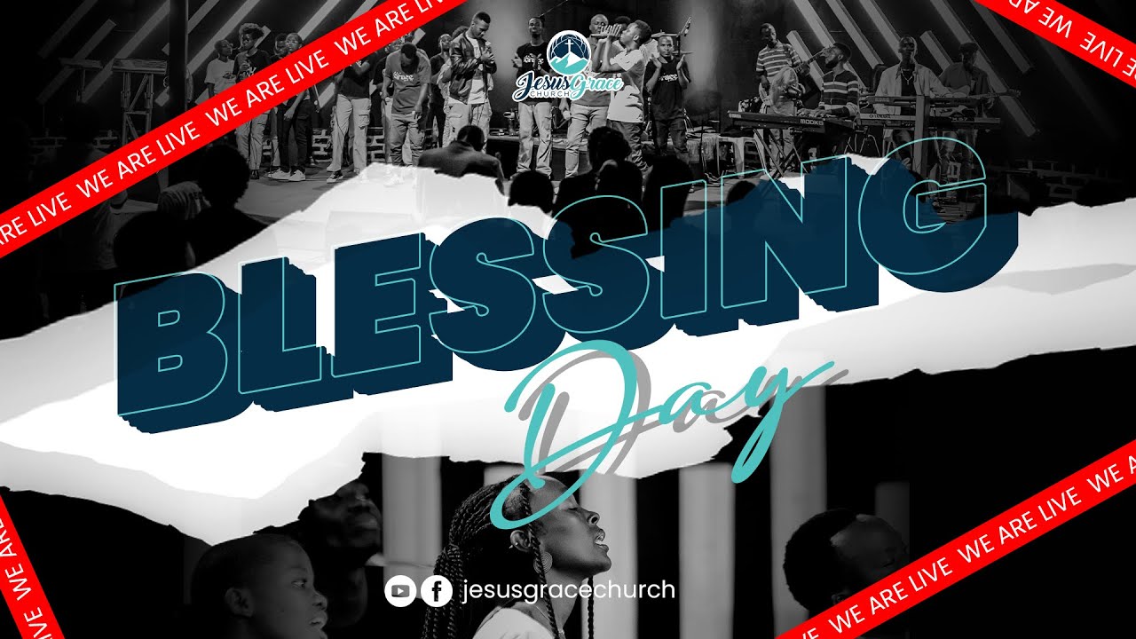Blessing day online service 27/01/2026