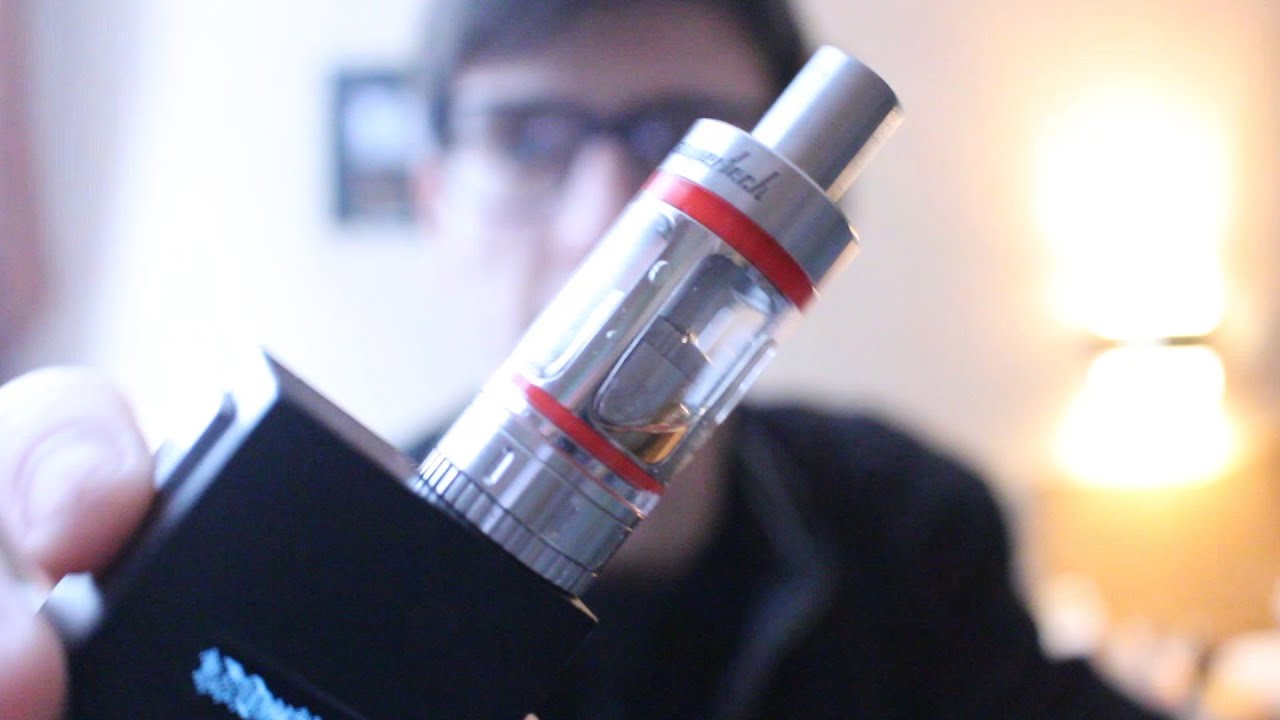 FreshAir Update| DashVapes Opening| Kanger Subtank Mini Review - WackedOutEcig