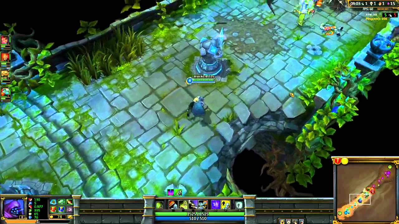 Nemesis Jax Skin Preview on Proving Grounds