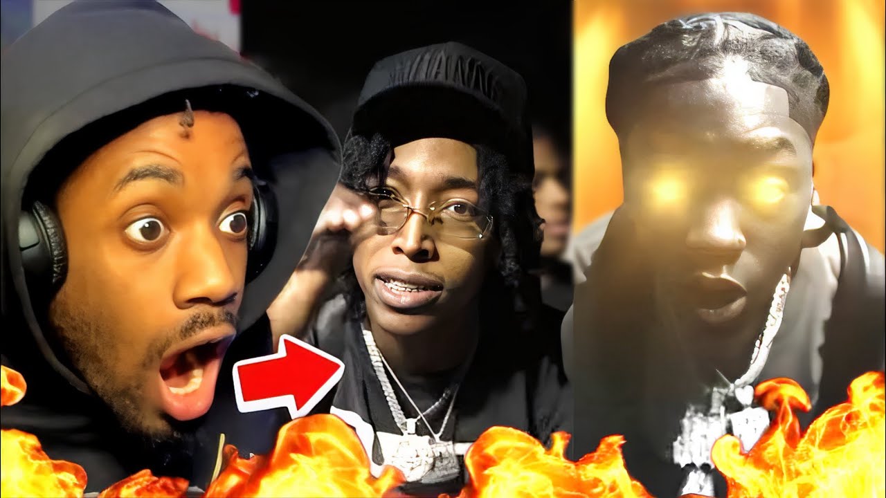 41 ON HOTS! DEE BILLZ - SUGARHILL MIND YOUR BUSINESS & JENN CARTER - GOT ME STARTED/PSA (REACTION)