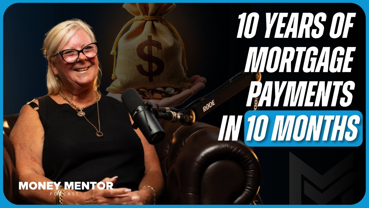 10 years of mortgage payments in 10 months | CHANGING LIVES | Kim & Craig | Money Mentor Podcast