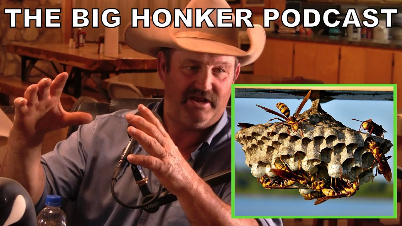 Подкаст Big Honker: самый подлый розыгрыш Клэя Рида