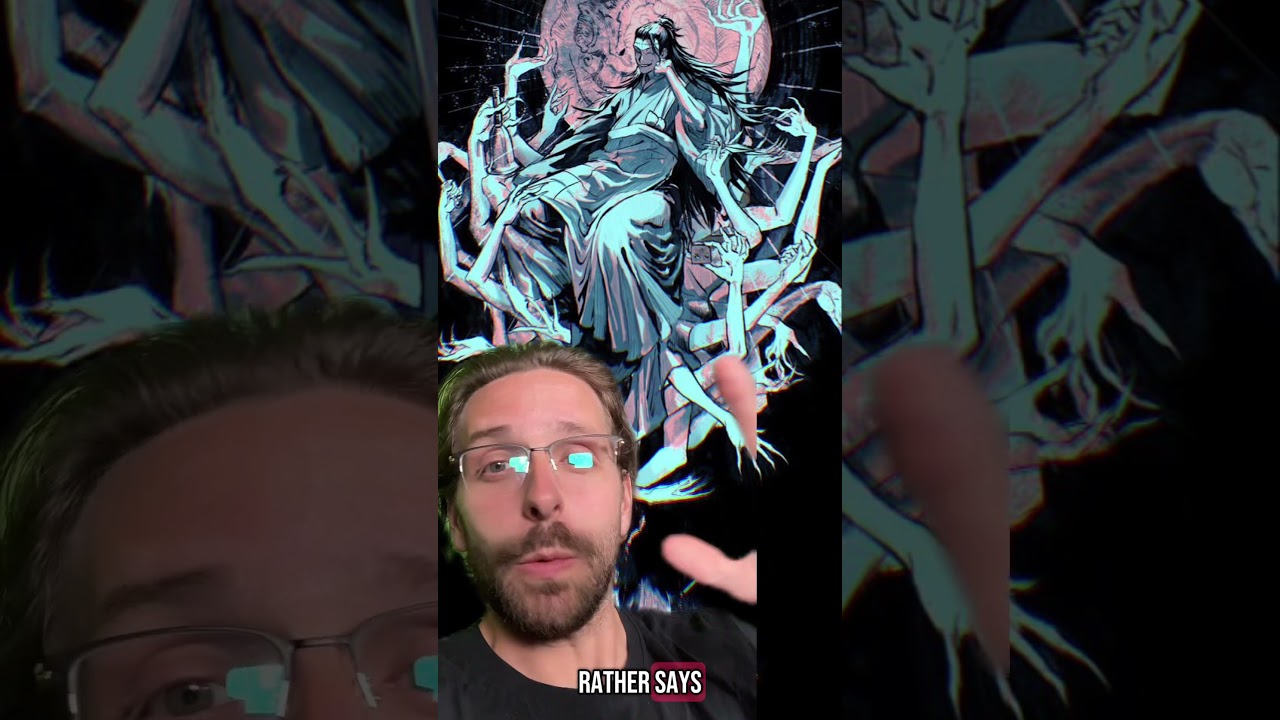 Cursed Spirit Totality