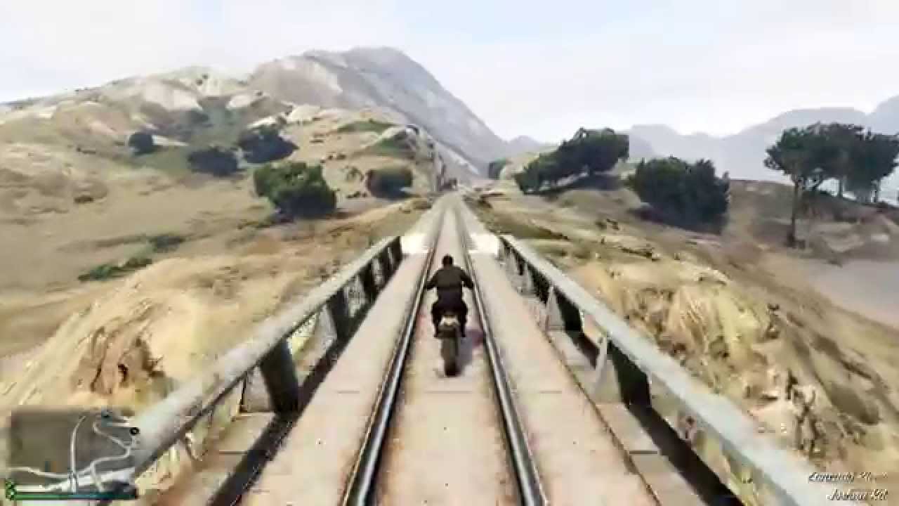 GTA 5 Online - Pacific Standard Heist Finale Best Getaway Route