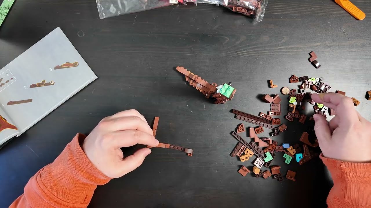 LEGO 21365 Love Birds Is the Cutest Valentine’s Gift I’ve Built