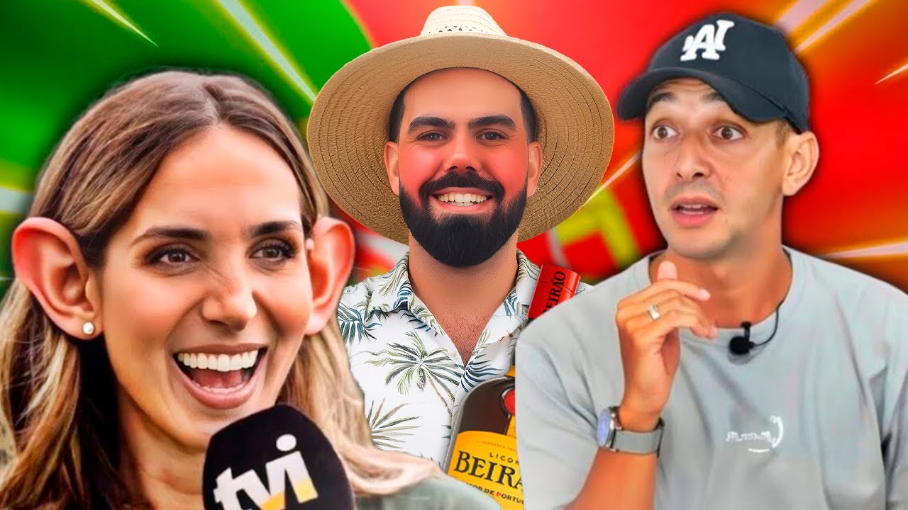 JOLIVEIRA10 REAGE AOS MELHORES CLIPS DE PORTUGAL!!