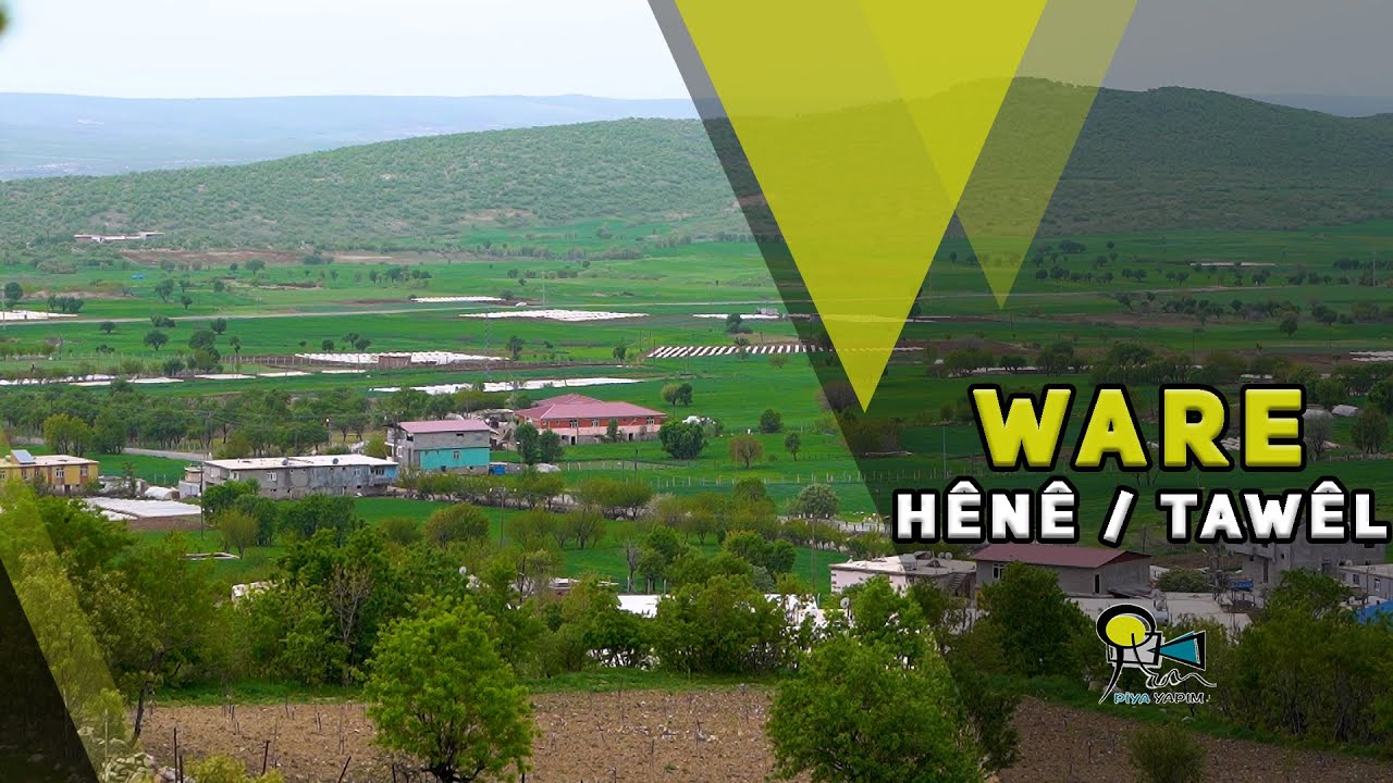 WARE - DEWA TEWÎLE /  HÊNI / AMED