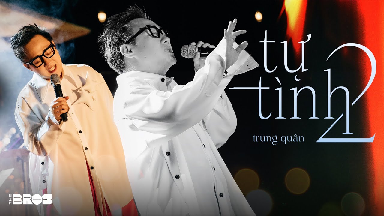 Tự Tình 2 - @TRUNGQUÂN-q9p live at #souloftheforest