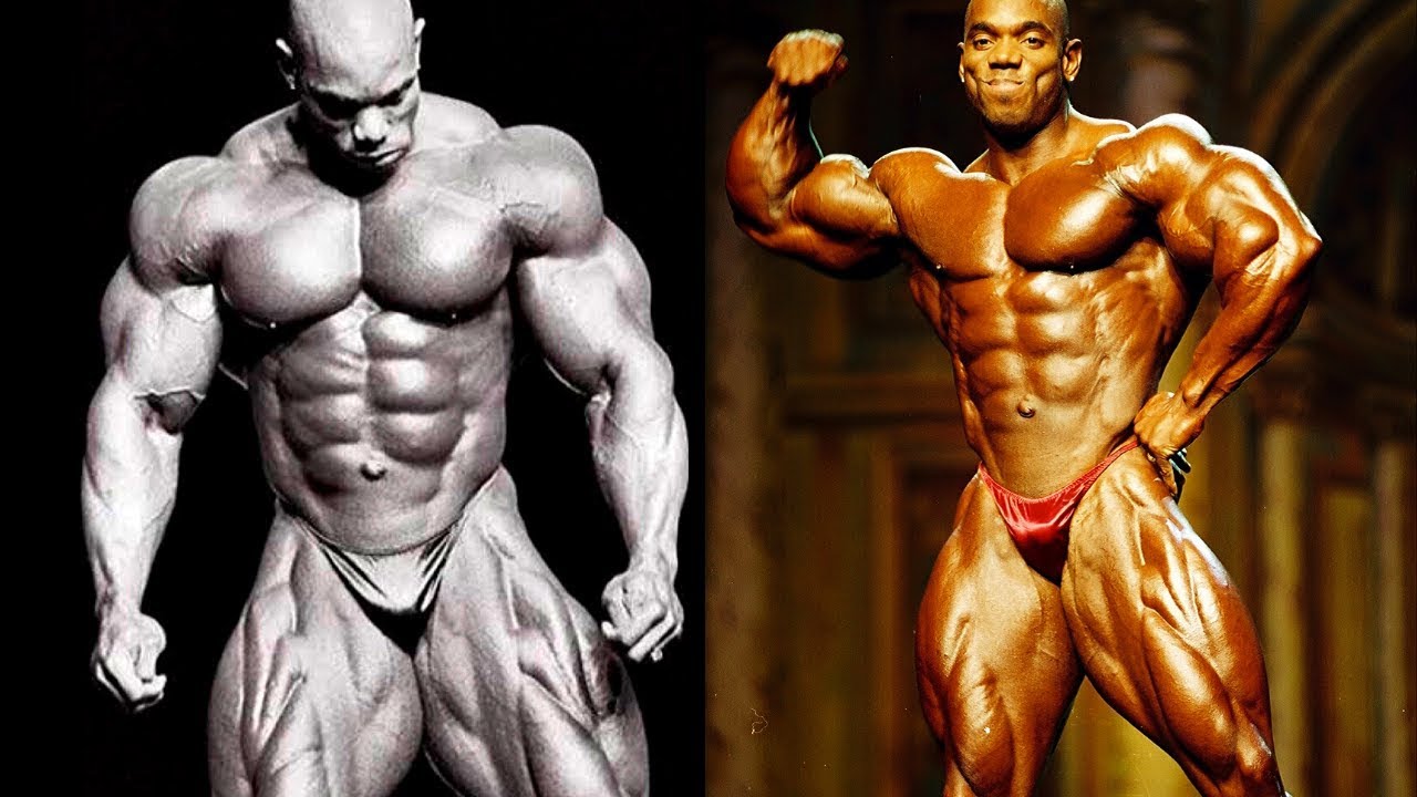 Najbardziej Kompletny Kulturysta? | Flex Wheeler