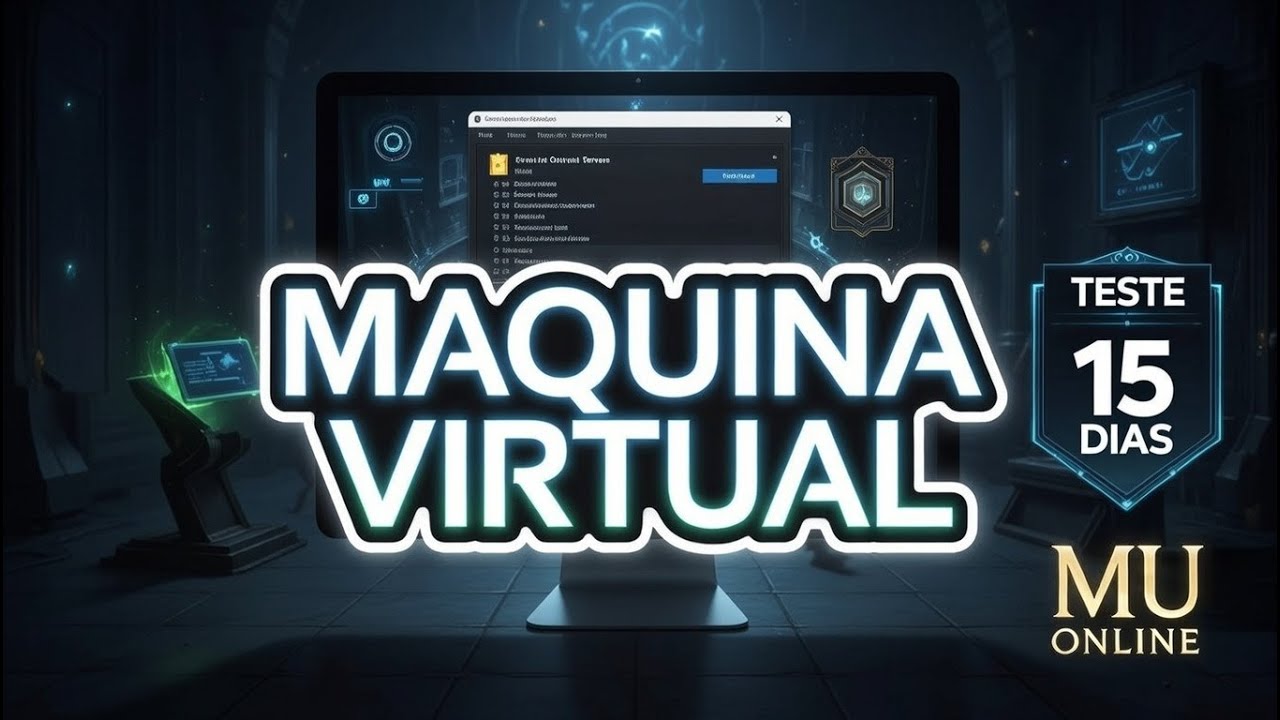 Instala&ccedil;&atilde;o MuOline Completa | Louis Emulator | Versao Teste 15 dias!