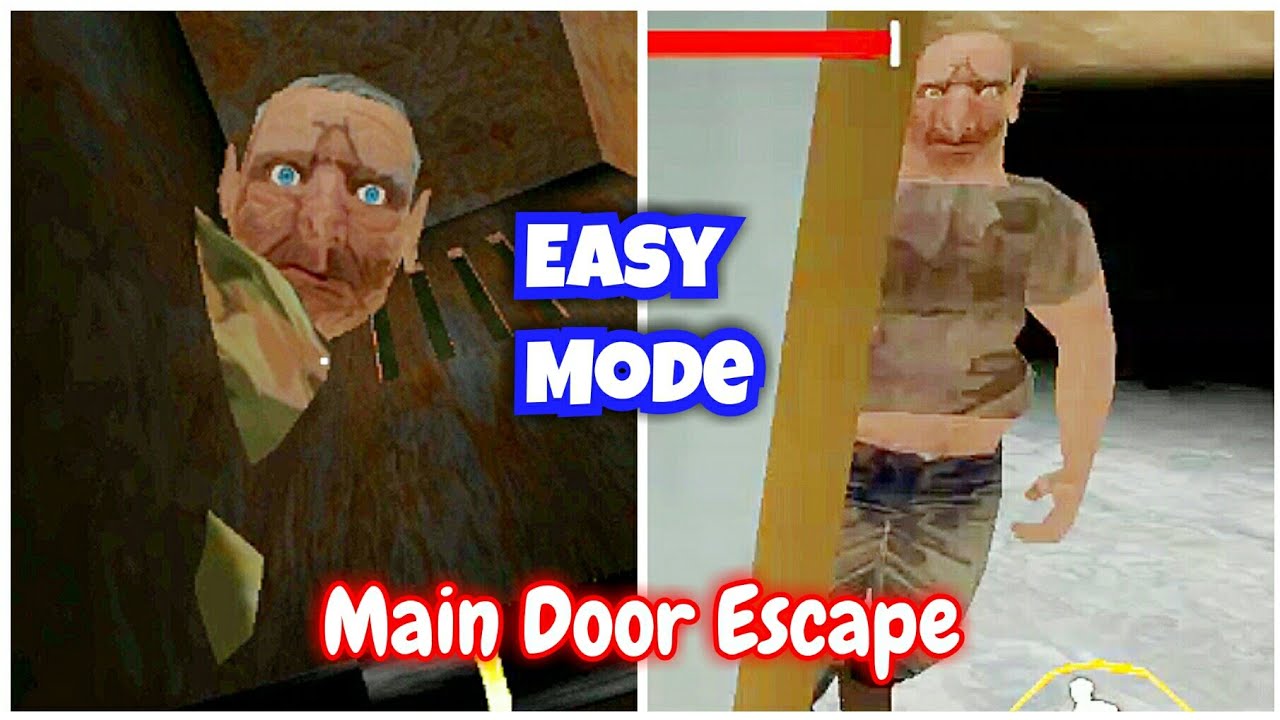 The Twins Full Gameplay Main Door Escape HD